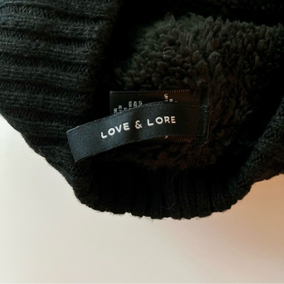 Winter Hat and Mitten Set - Picture 5 of 5